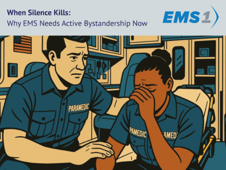 When Silence Kills: Why EMS Needs Active Bystandership Now