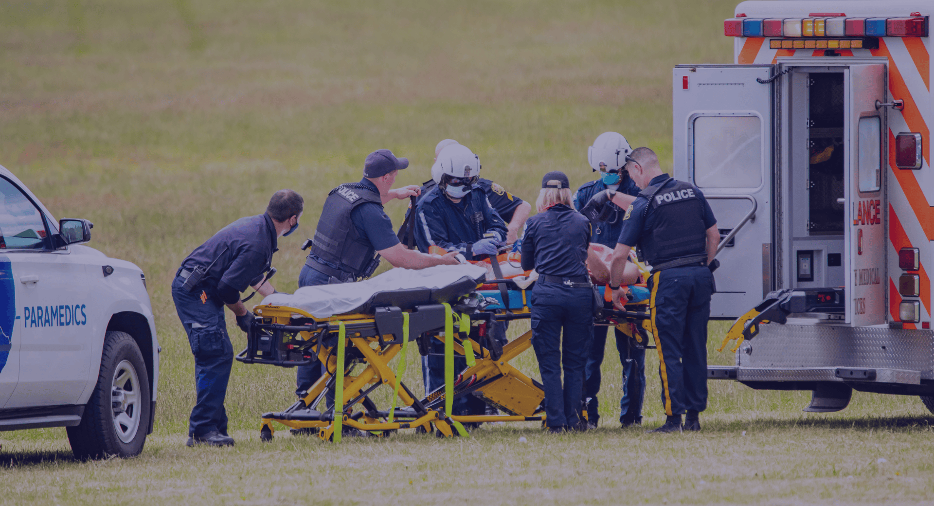 First Responders Homepage