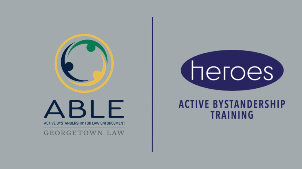 Expanding Active Bystandership