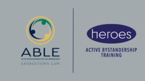 Expanding Active Bystandership