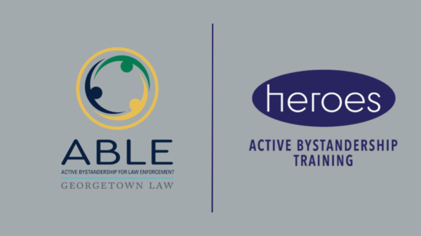 Expanding Active Bystandership