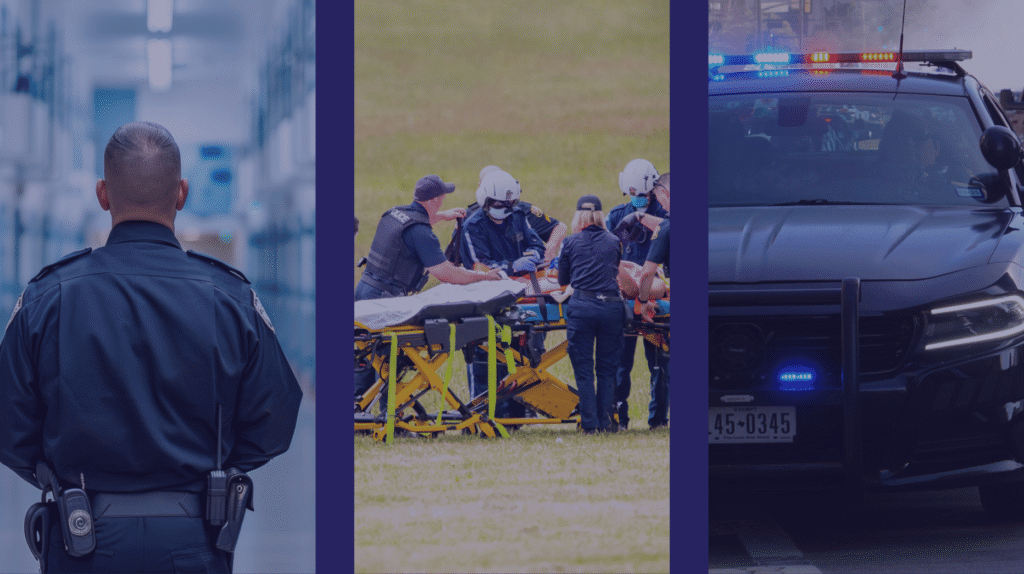 Mastering Feedback in Public Safety